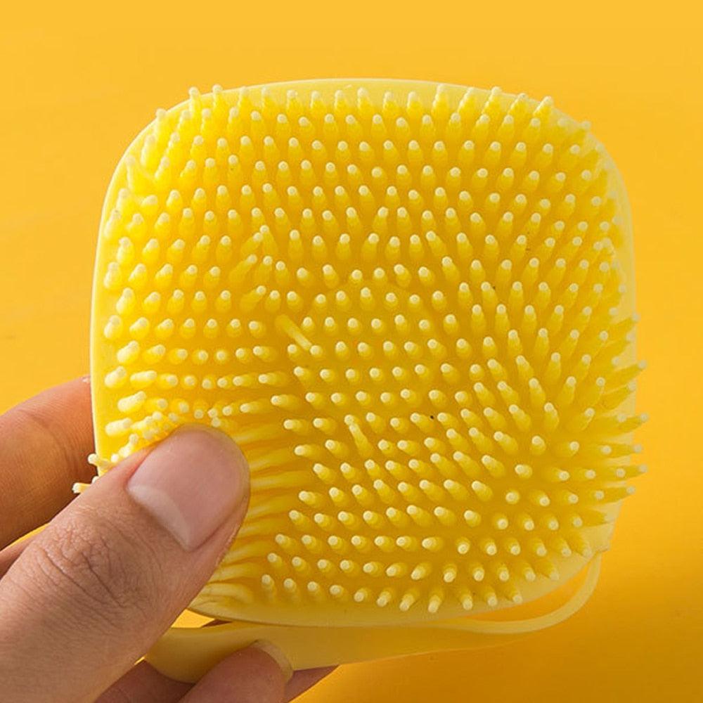 Pet Bath Brush - Simply Conveniently