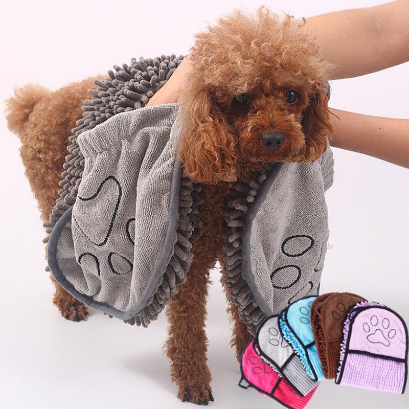 Cozypaws Dog Towel - Simply Conveniently