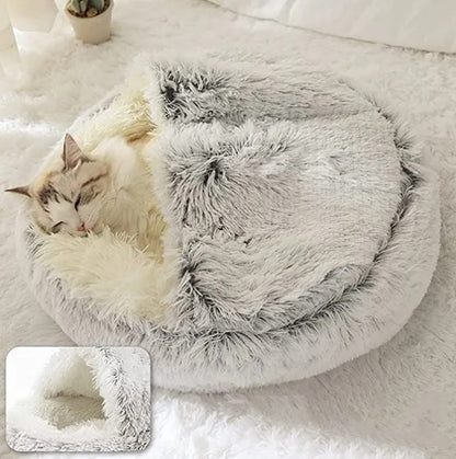 Soft Cat Bed