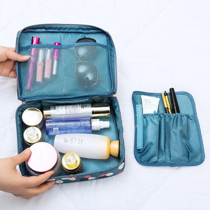 Outdoor Multifunction Travel Cosmetic Bag - Simply Conveniently