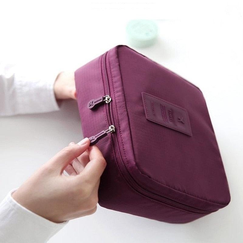 Outdoor Multifunction Travel Cosmetic Bag - Simply Conveniently