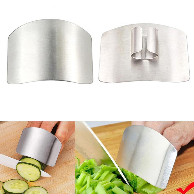 Stainless Steel Finger Guard - Simply Conveniently