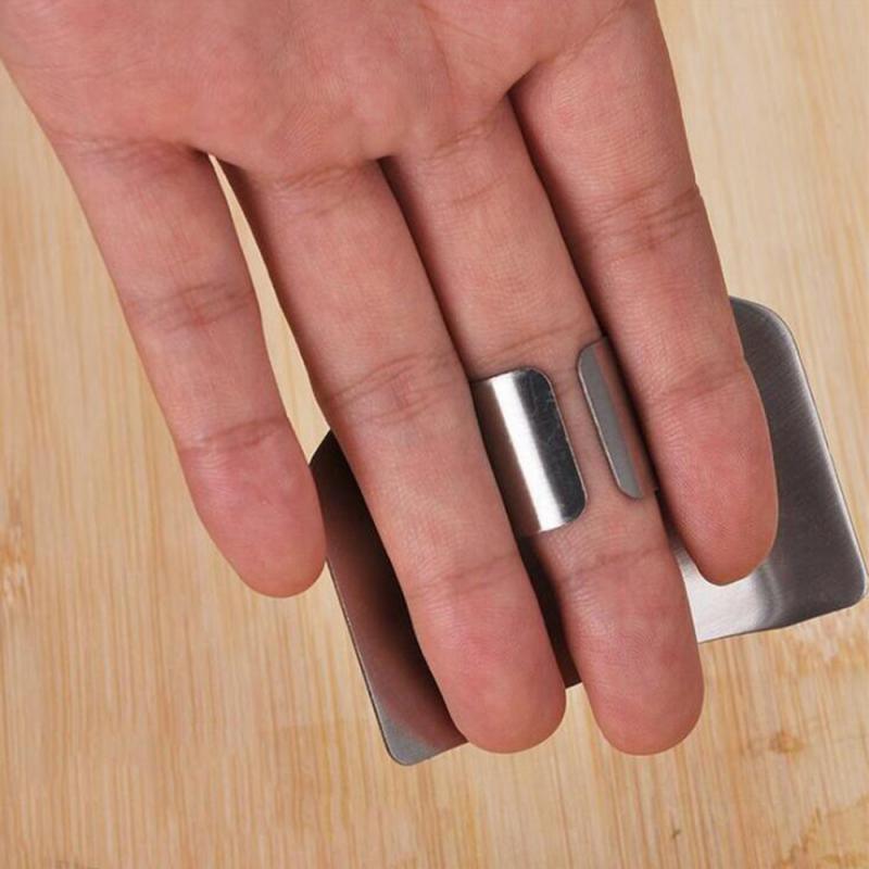 Stainless Steel Finger Guard - Simply Conveniently