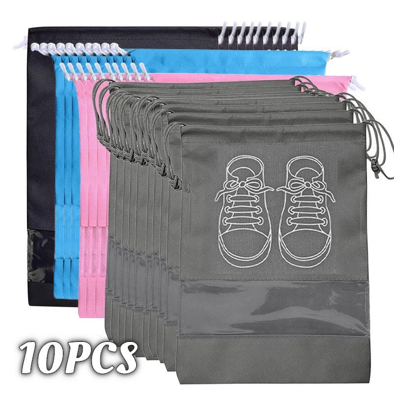 Travel Shoe Bags Set - Simply Conveniently