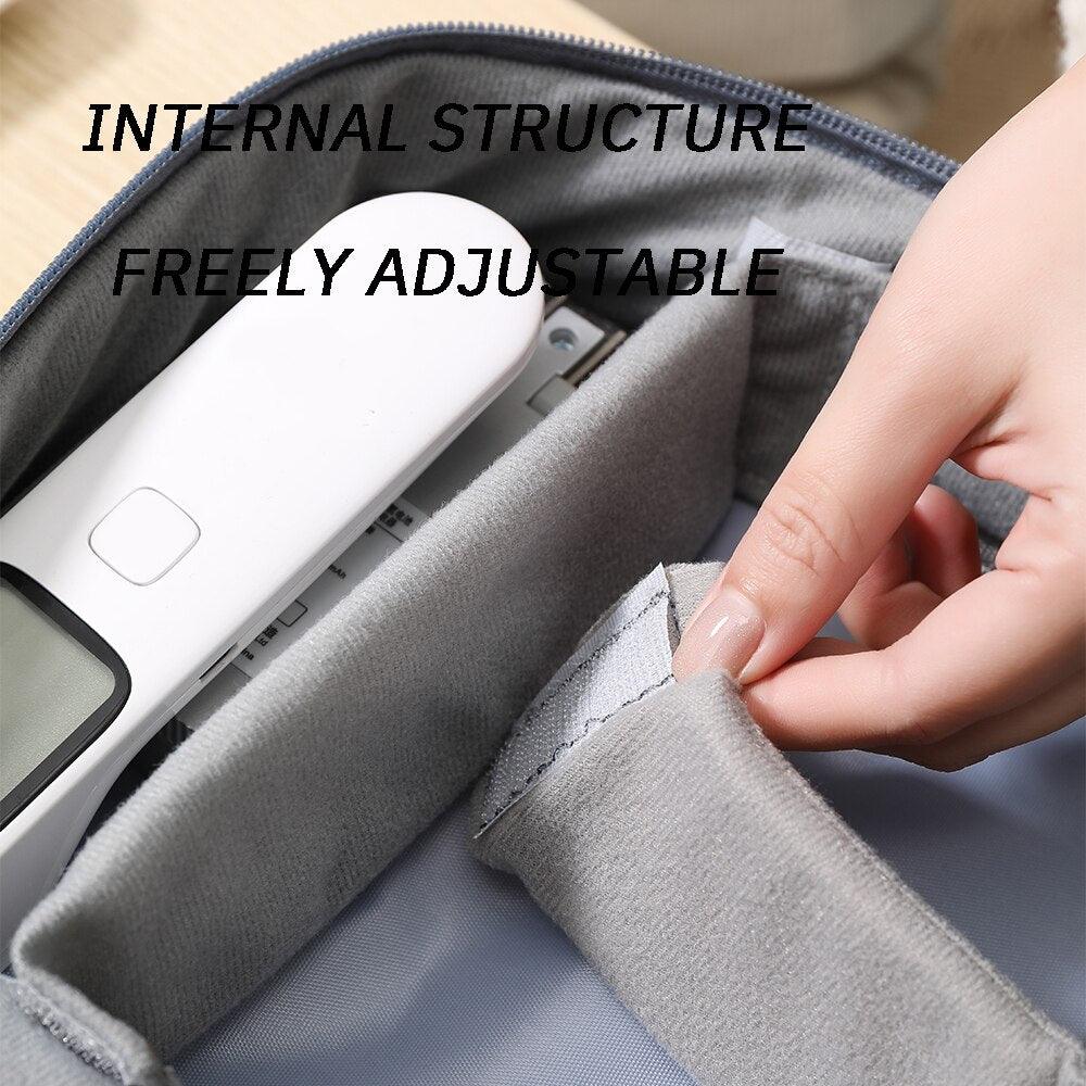 Portable Cable Bag - Simply Conveniently