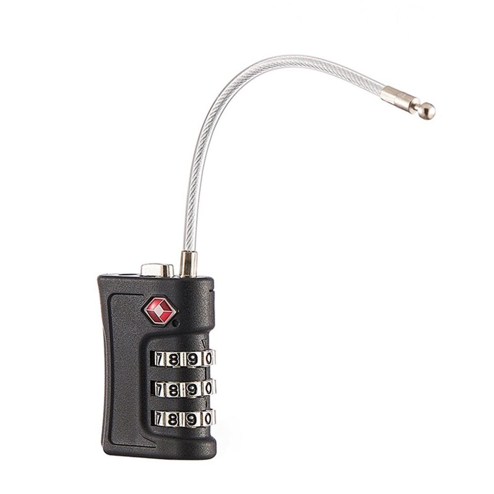 Travel Luggage Lock - Simply Conveniently