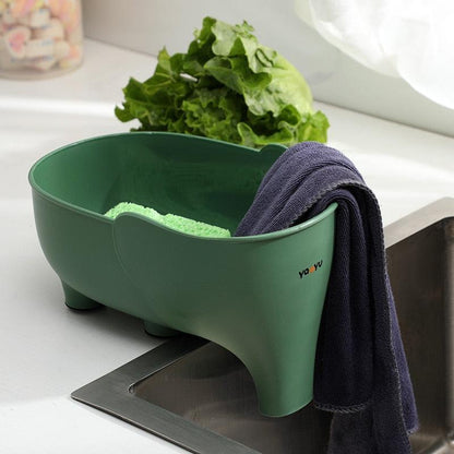 Kitchen Drain Basket - Simply Conveniently