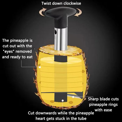 Pineapple Slicer - Simply Conveniently