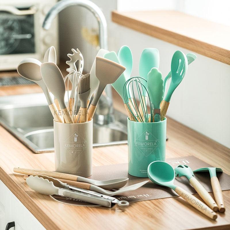 Kitchen Utensil Set (13PCS) - Simply Conveniently