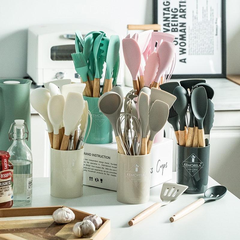 Kitchen Utensil Set (13PCS) - Simply Conveniently