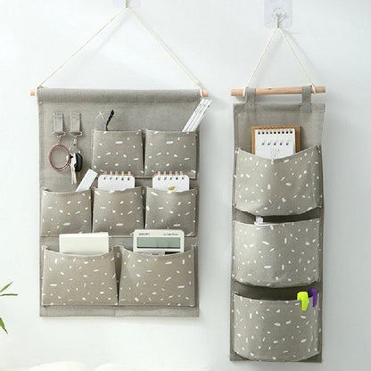 WallPouch Storage Organizer - Simply Conveniently