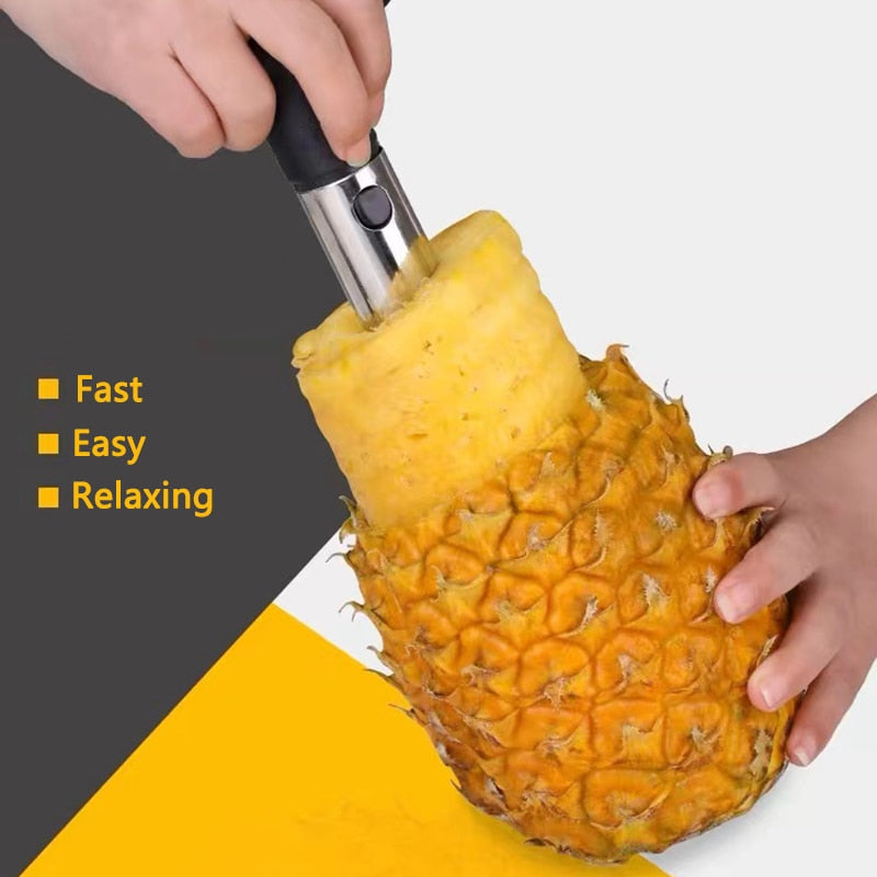 Pineapple Slicer - Simply Conveniently