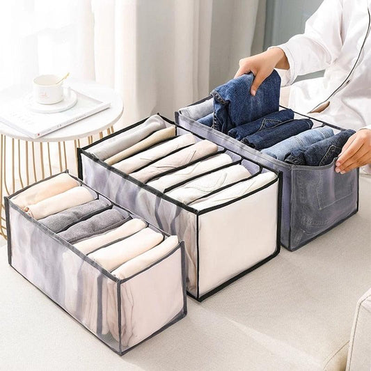 Wardrobe Organizer Set - Simply Conveniently