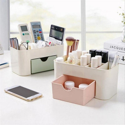 Nail Storage Box Container: Multifunctional Jewelry and Accessory Solution - Simply Conveniently