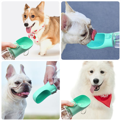 Portable Dog Water Bottle - Simply Conveniently