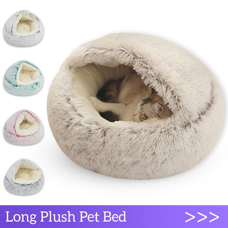 Soft Cat Bed - Simply Conveniently