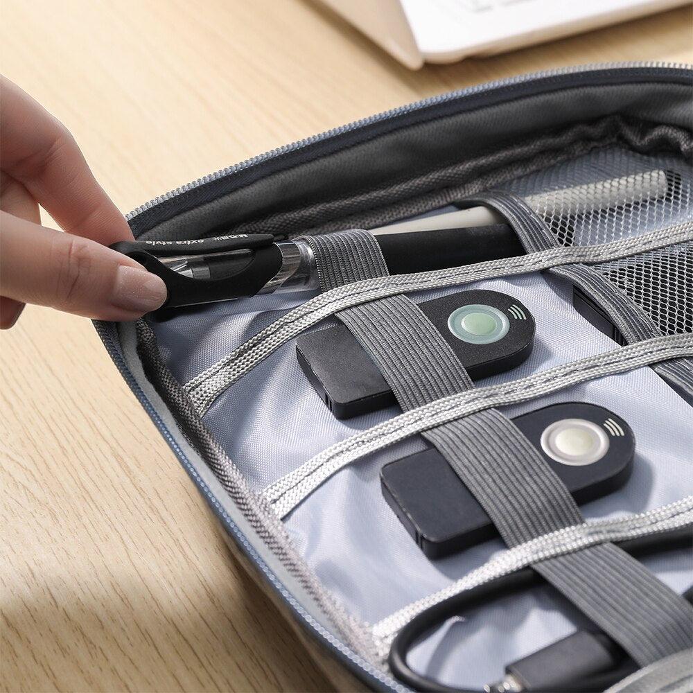 Portable Cable Bag - Simply Conveniently