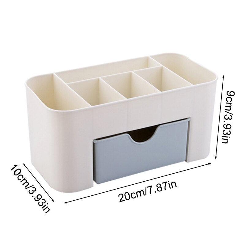 Nail Storage Box Container: Multifunctional Jewelry and Accessory Solution - Simply Conveniently