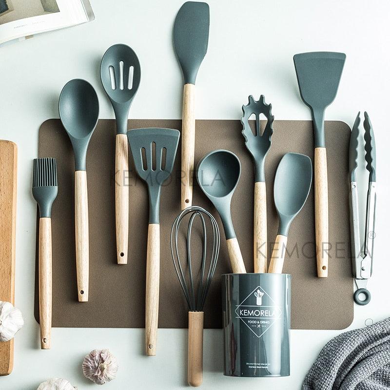 Kitchen Utensil Set (13PCS) - Simply Conveniently