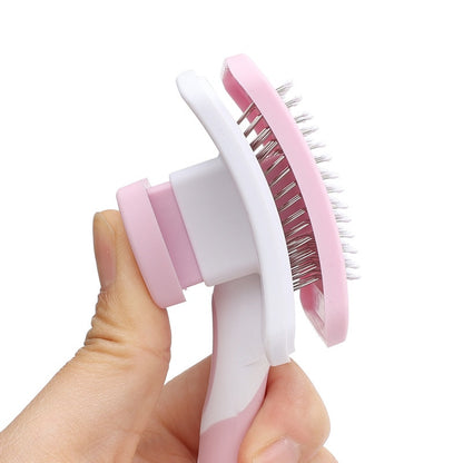 Pet Hair Brusher (Dog/Cat) - Simply Conveniently