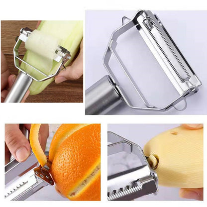 Stainless Steel Vegetable Peeler - Simply Conveniently