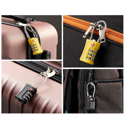 Travel Luggage Lock - Simply Conveniently