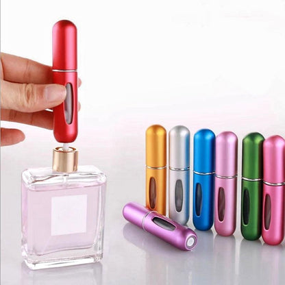 Travel Re-Fill Perfume Bottle (5ml) - Simply Conveniently