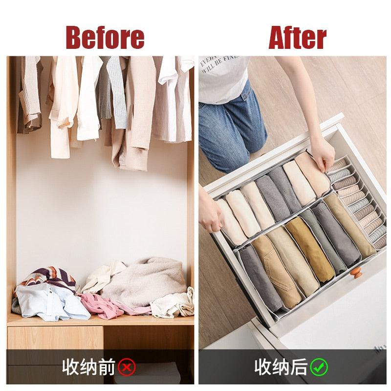 Wardrobe Organizer Set - Simply Conveniently