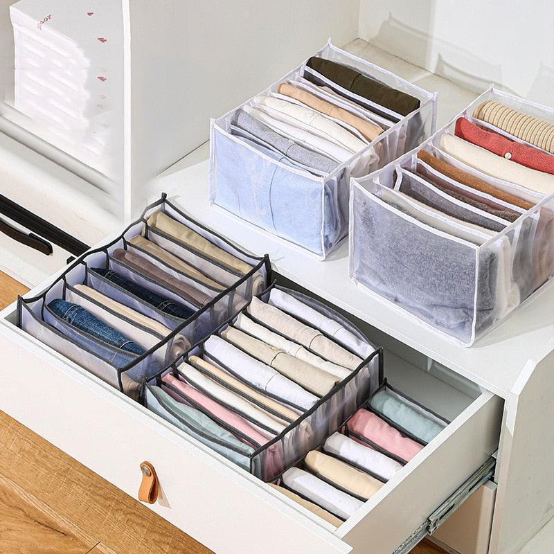 Wardrobe Organizer Set - Simply Conveniently