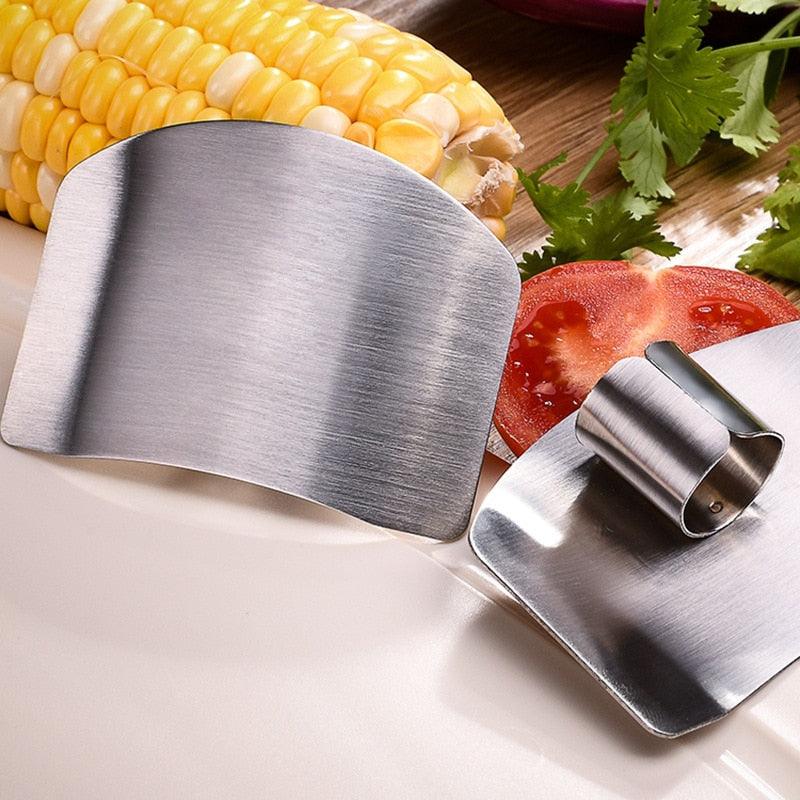 Stainless Steel Finger Guard - Simply Conveniently