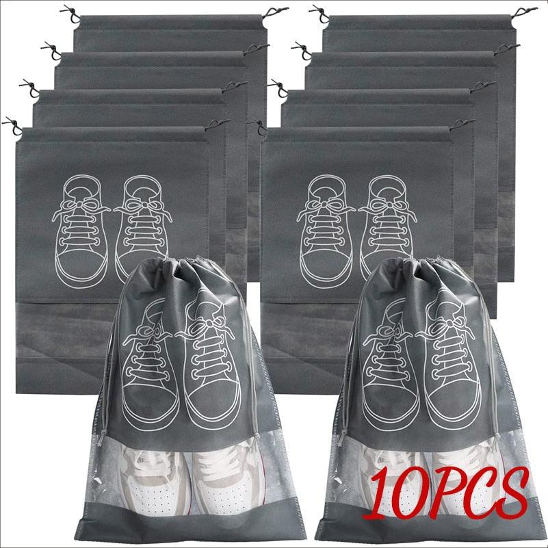 Travel Shoe Bags Set - Simply Conveniently