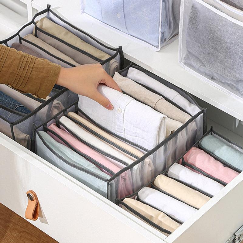 Wardrobe Organizer Set - Simply Conveniently