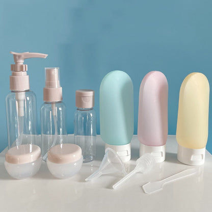 Refillable Bottle Set - Simply Conveniently