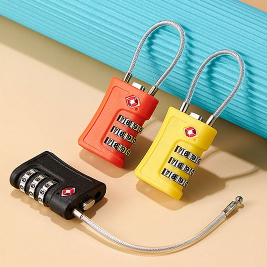 Travel Luggage Lock - Simply Conveniently