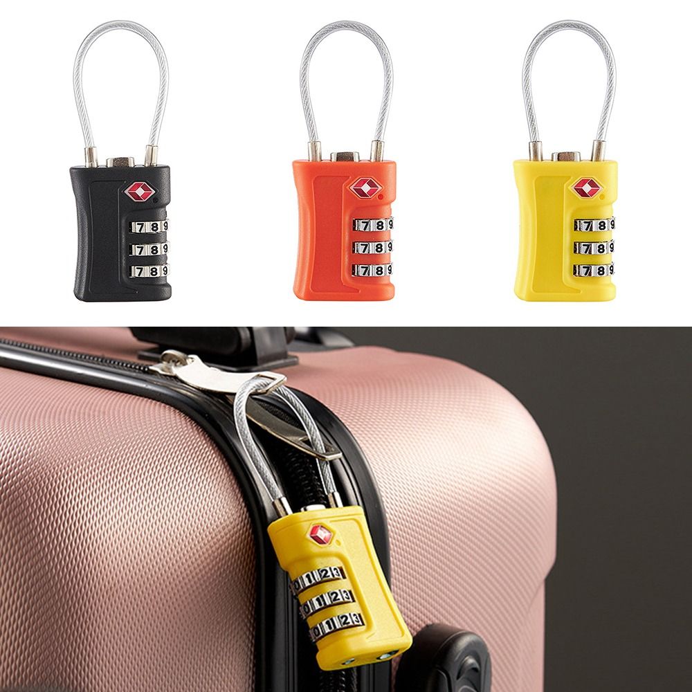 Travel Luggage Lock - Simply Conveniently