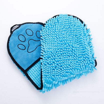 Cozypaws Dog Towel - Simply Conveniently