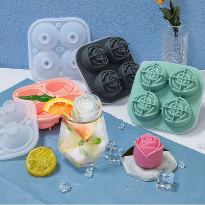 RoseFrost™ Ice Molds